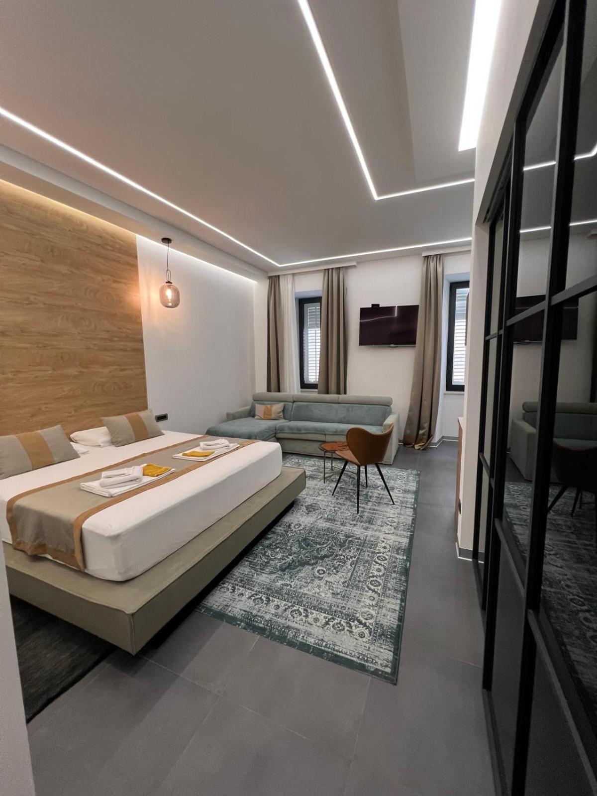 Alisa Apartment Rijeka Bagian luar foto