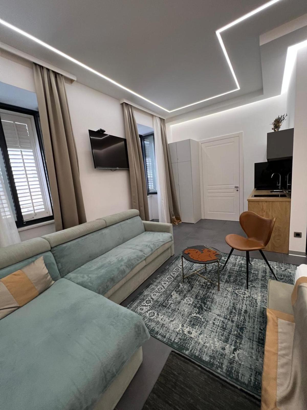 Alisa Apartment Rijeka Bagian luar foto