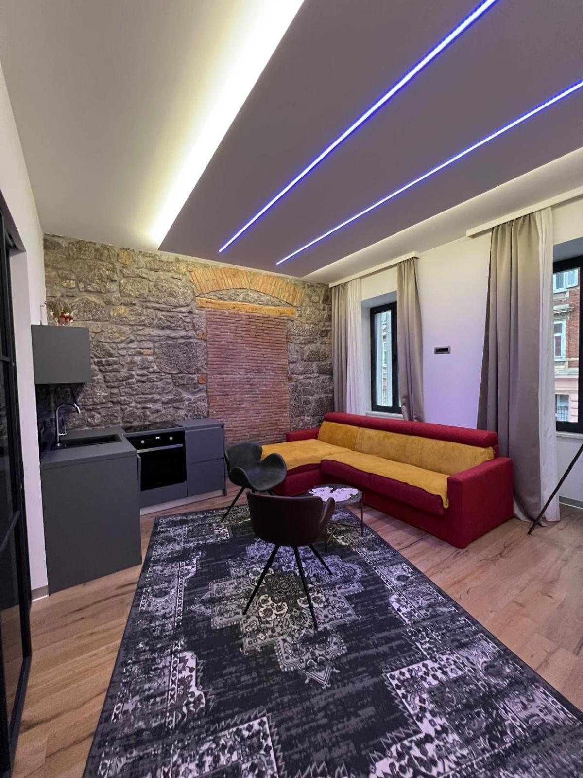 Alisa Apartment Rijeka Bagian luar foto